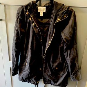 Black Casual Jacket